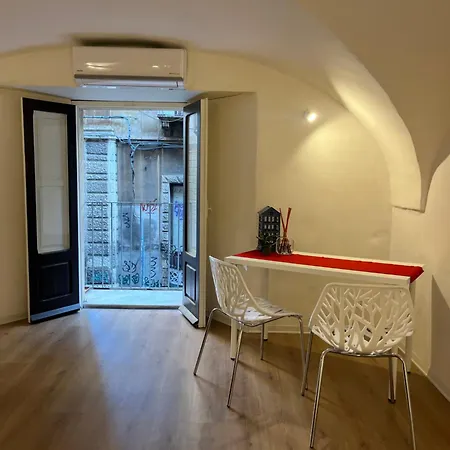 Vagaluna Short Guest house Catania